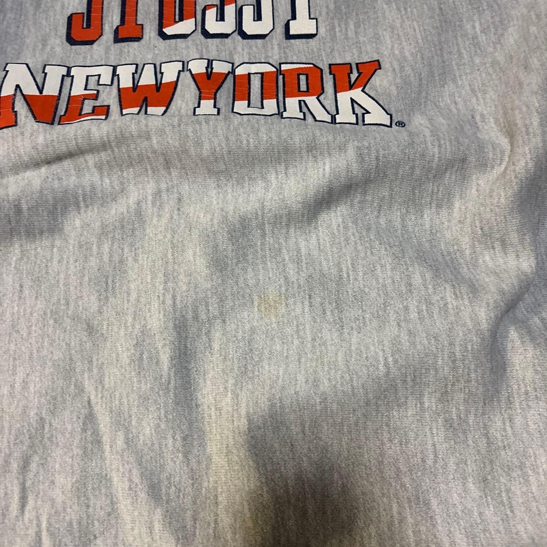 古*き様 Stussy Champion グレー スウェット