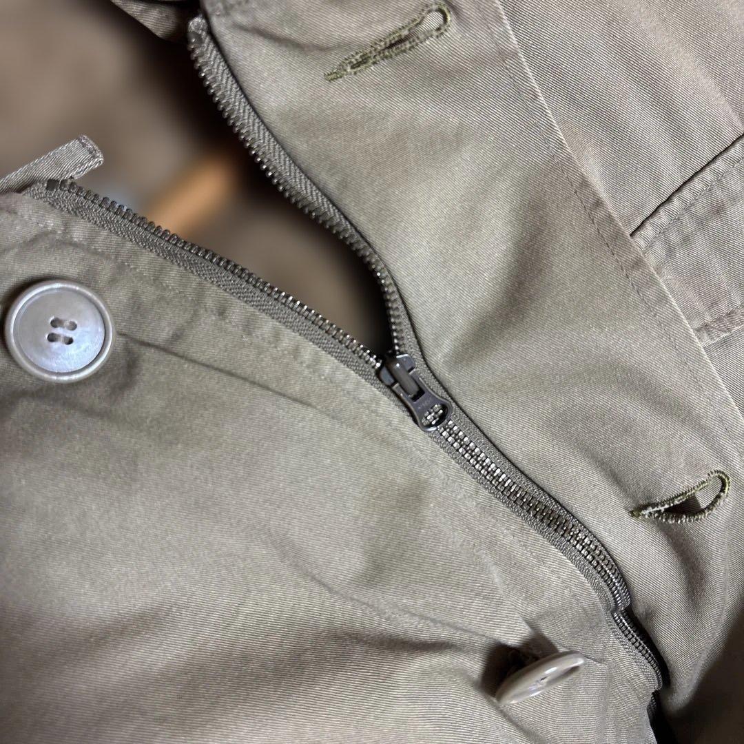 希少！Pineapple ARMY`S by CAB ミリタリーモッズパーカー