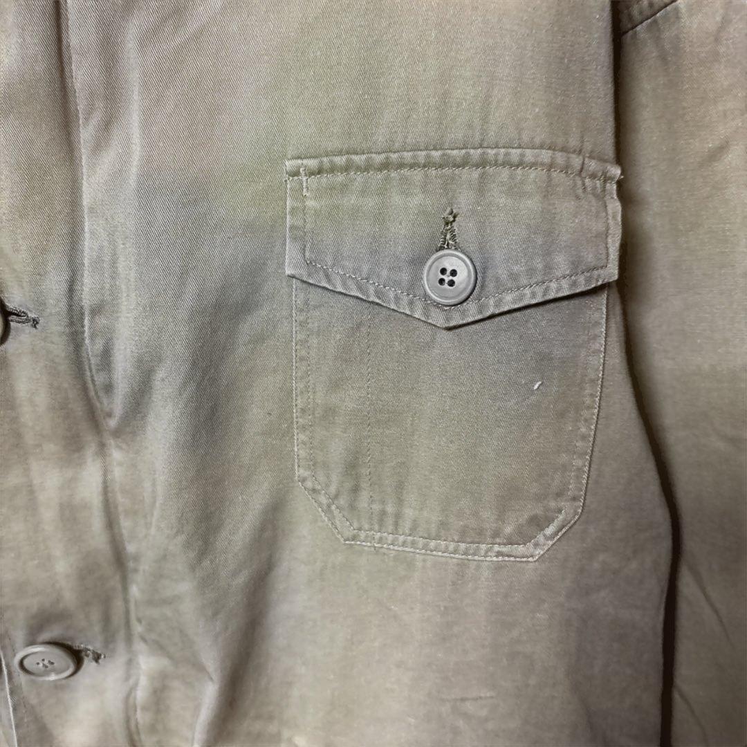 希少！Pineapple ARMY`S by CAB ミリタリーモッズパーカー