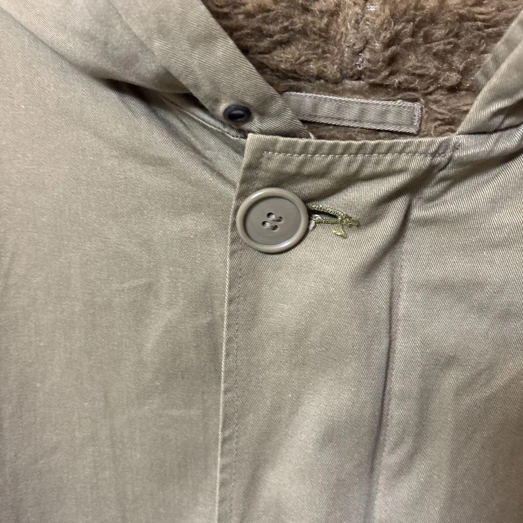 希少！Pineapple ARMY`S by CAB ミリタリーモッズパーカー