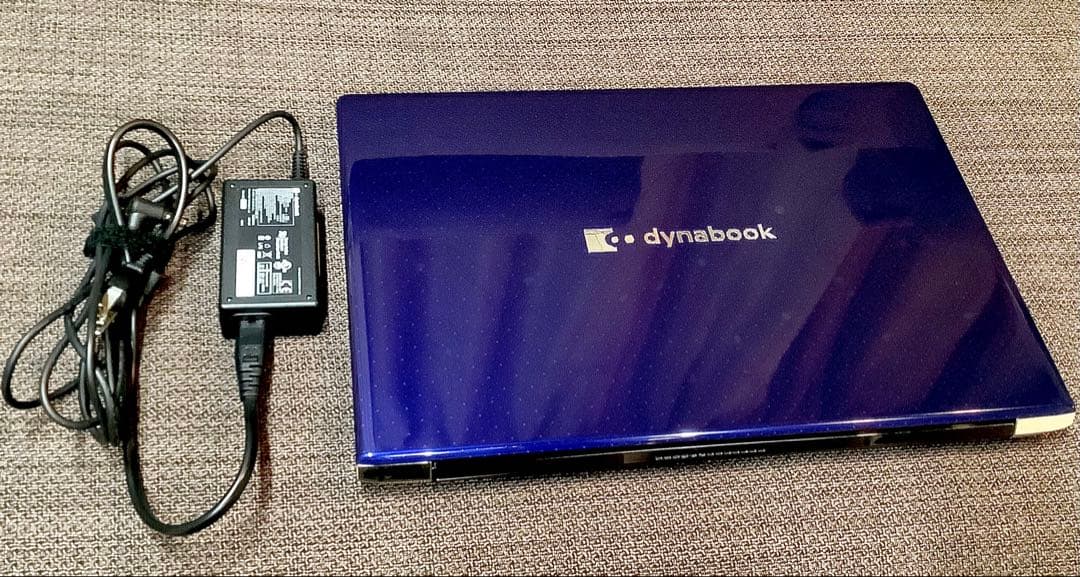 dynabook T9 16.1型 i7 16GB SSD256G HDD1TB
