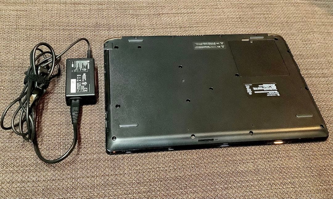 dynabook T9 16.1型 i7 16GB SSD256G HDD1TB