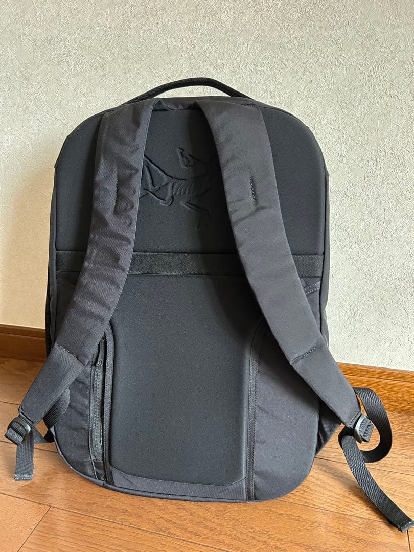 アークテリクス ARC’TERYX バッグパック Blade20 黒 リュック