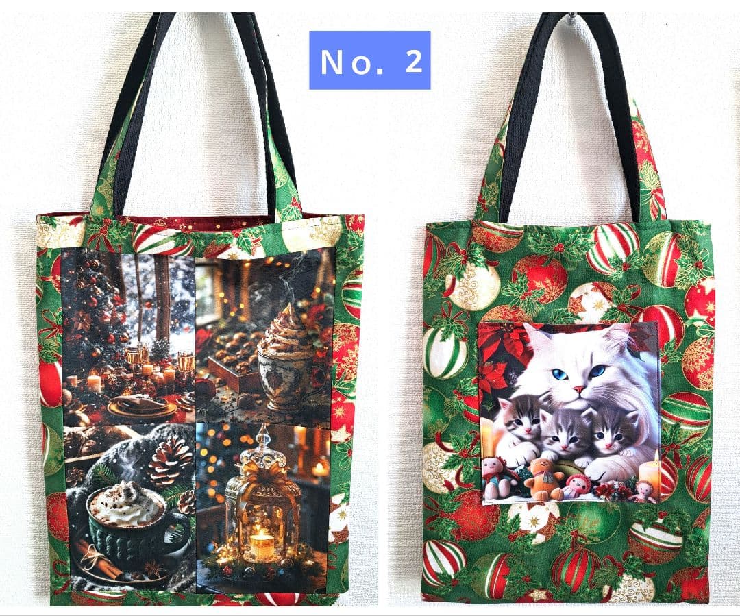 Candy様 トートバッグ、ポーチ