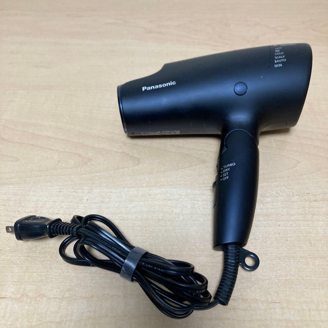パナソニック　ヘアドライヤー　EH-NA0G 2022年製　ブラック