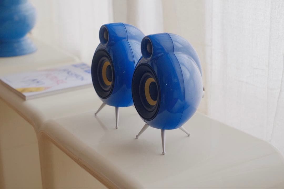 スキャンダイナ　micropod se ミッドセンチュリー　スペースエイジ