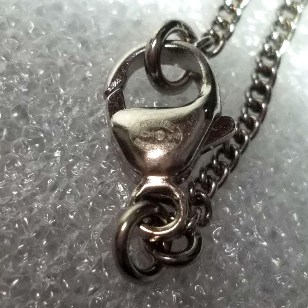 【美品・正規品】CHANEL ネックレス ココマーク パール ラインストーン