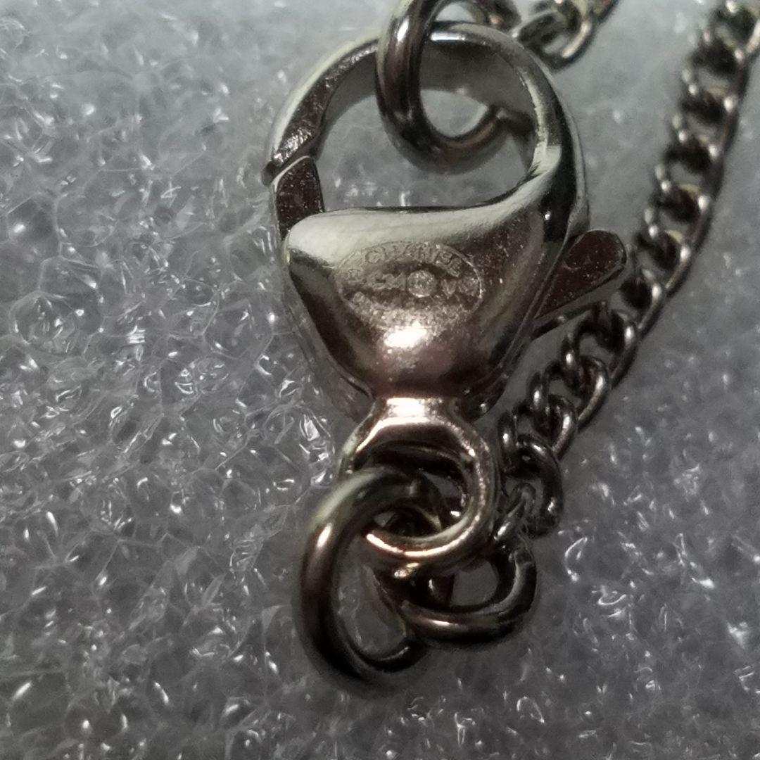 【美品・正規品】CHANEL ネックレス ココマーク パール ラインストーン