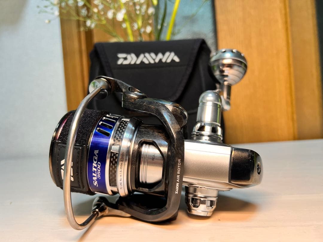 10ソルティガ3500