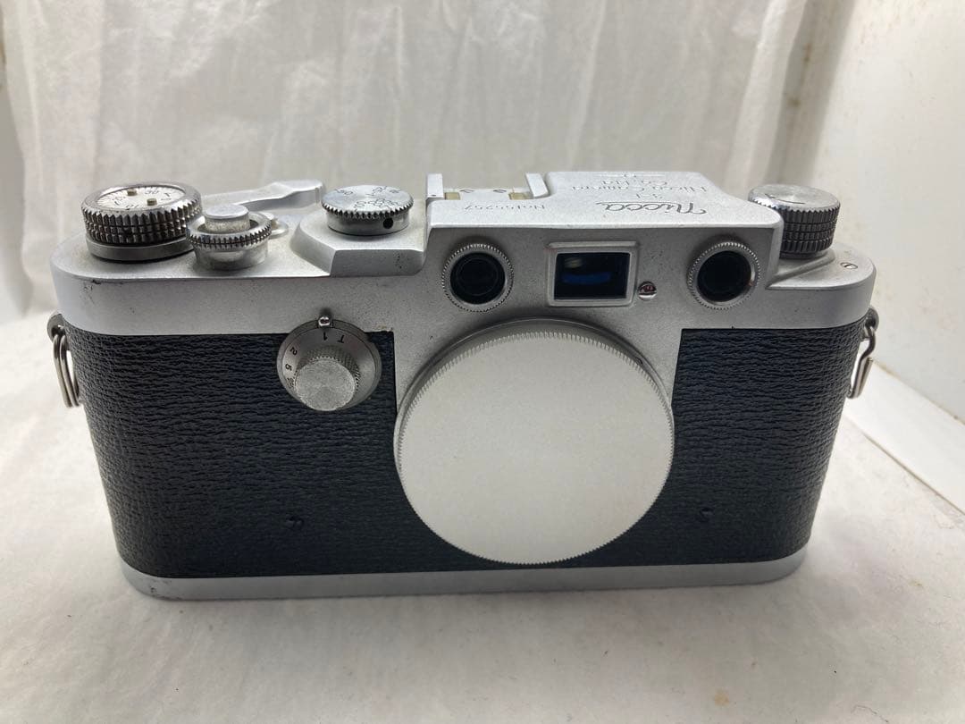 ニッカ3-F レンジファインダーカメラ