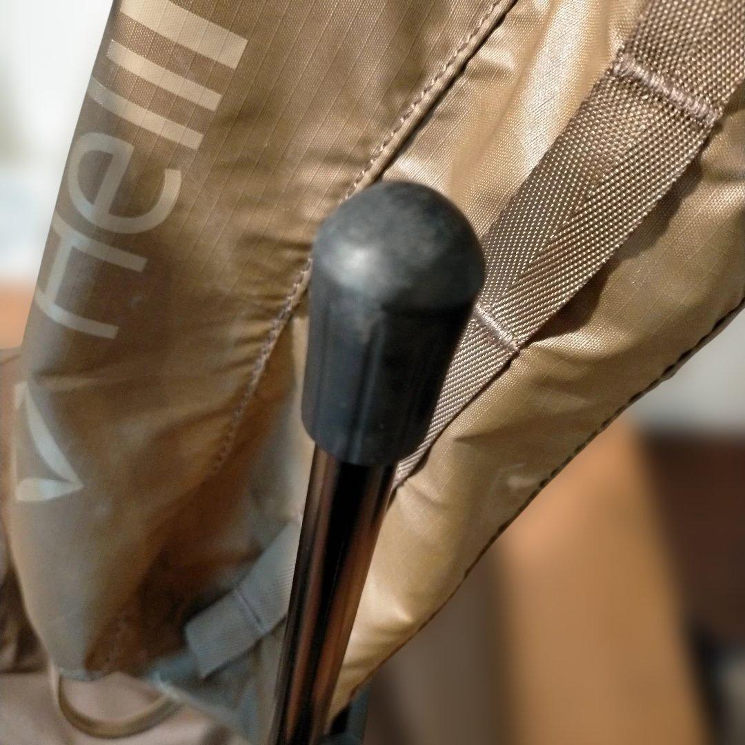 Helinox アウトドアチェア カーキ