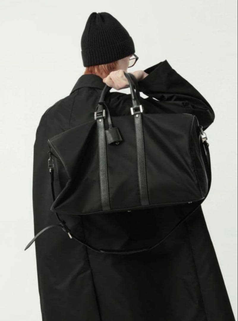 ミスト　MB ULTIMATE FABRICリモンタナイロンボストンバック