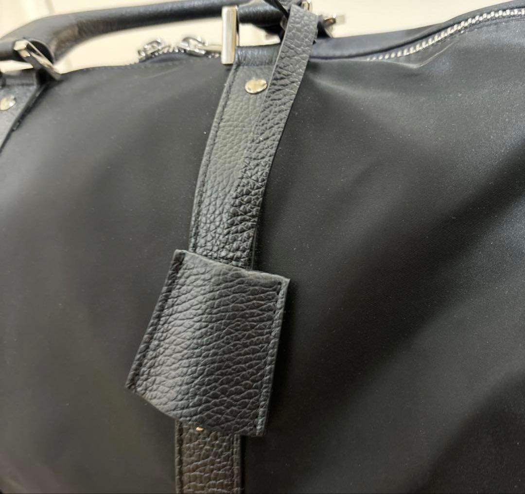 ミスト　MB ULTIMATE FABRICリモンタナイロンボストンバック