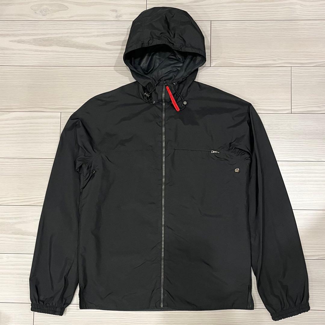 ジャケット・アウター PRADA SPORT / Nylon Hooded Tech Jacket