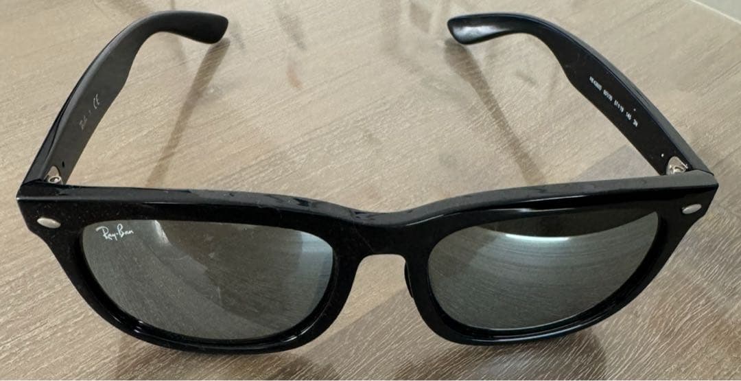 N*I様 レイバン サングラス RayBan　 【RB4260D-60130】