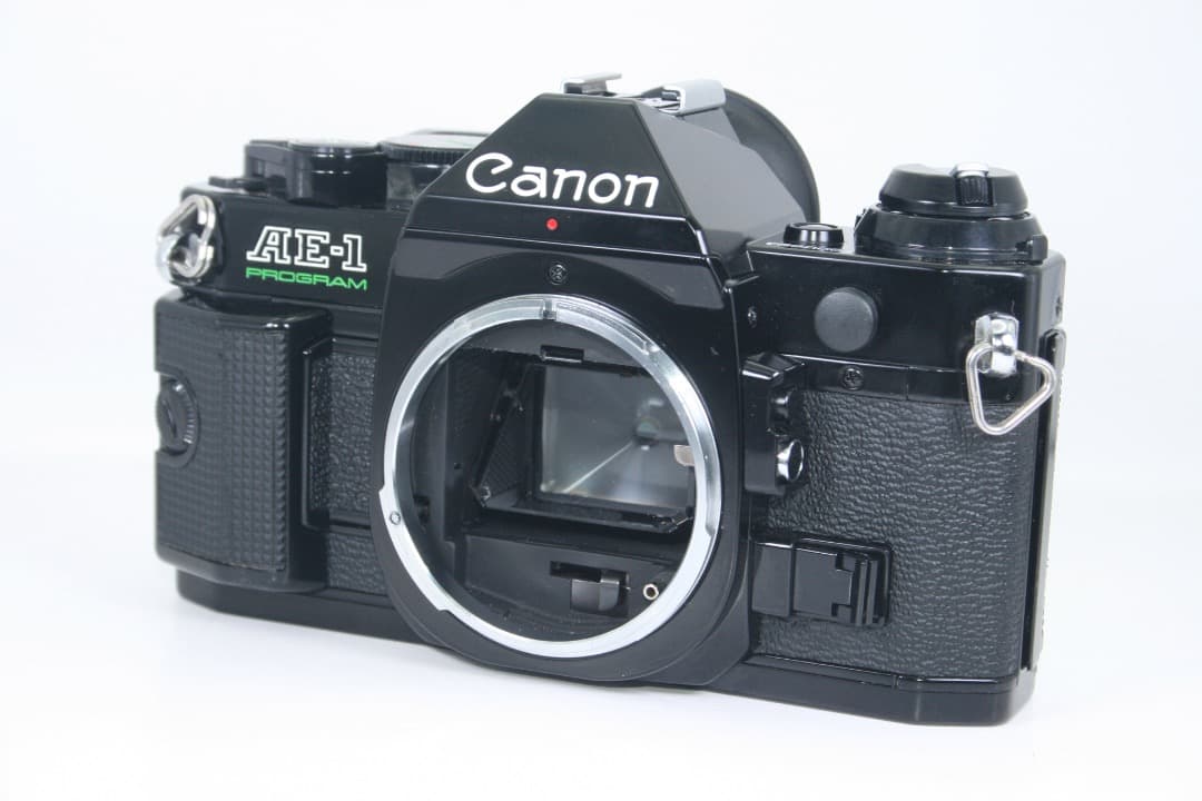 CANON AE-1 PROGRAM 整備済み/感動品#366