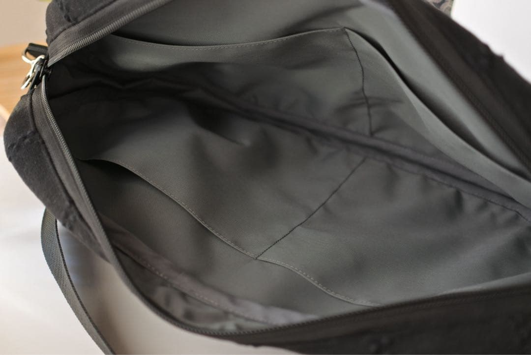 ミナペルホネン　dop tambourineのライフバッグ