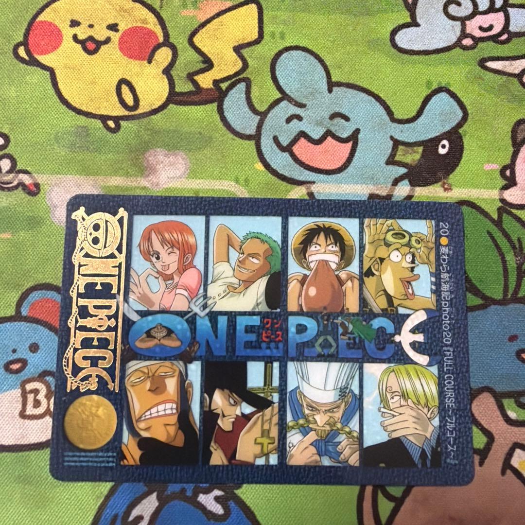ワンピース ONE PIECE ビジュアルアドベンチャー No20