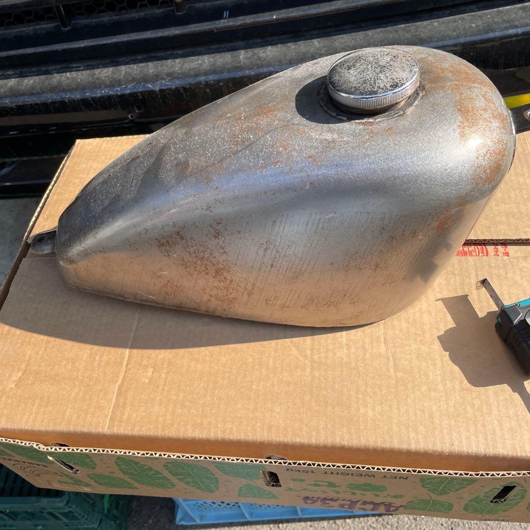 ナロースポタン　ショベル