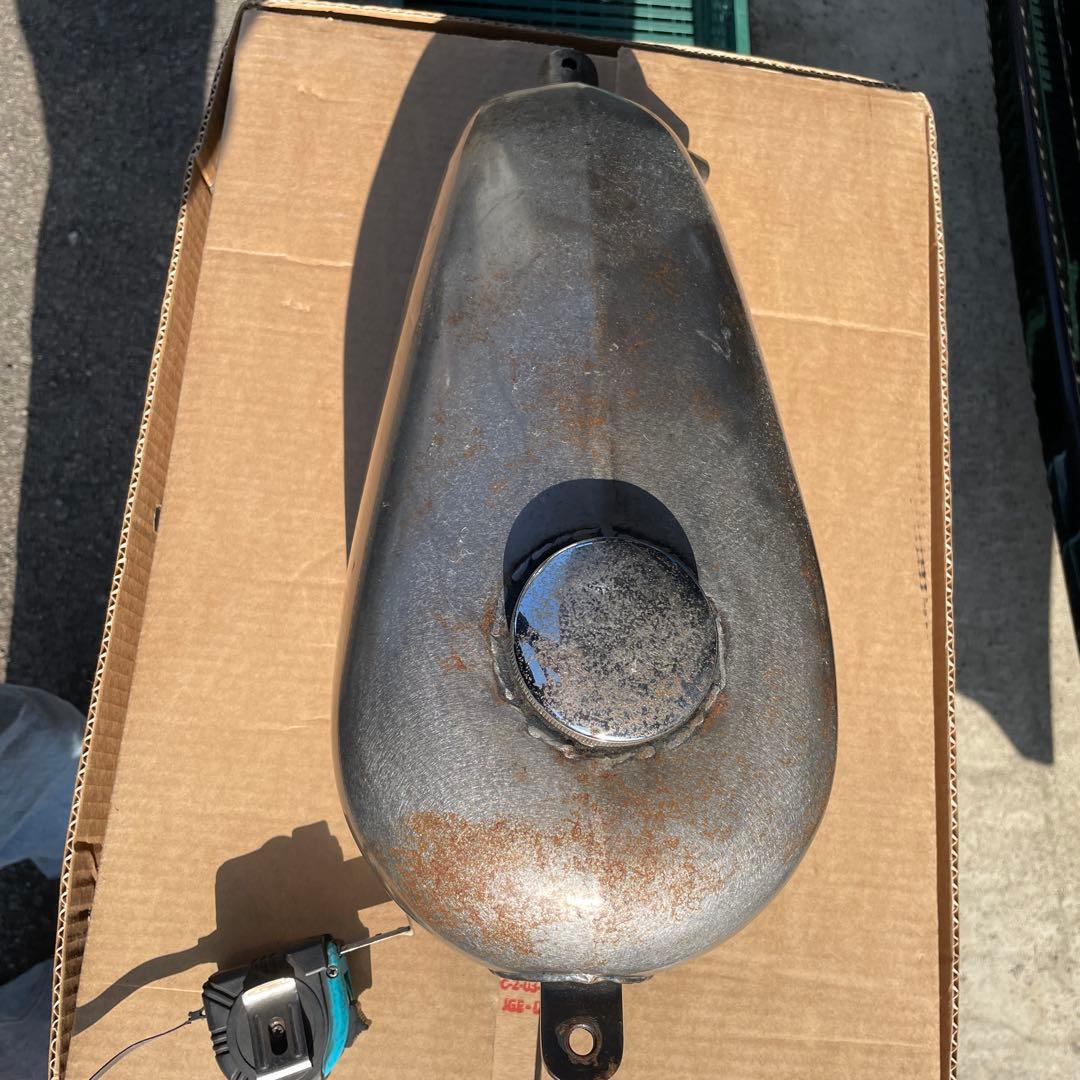 ナロースポタン　ショベル