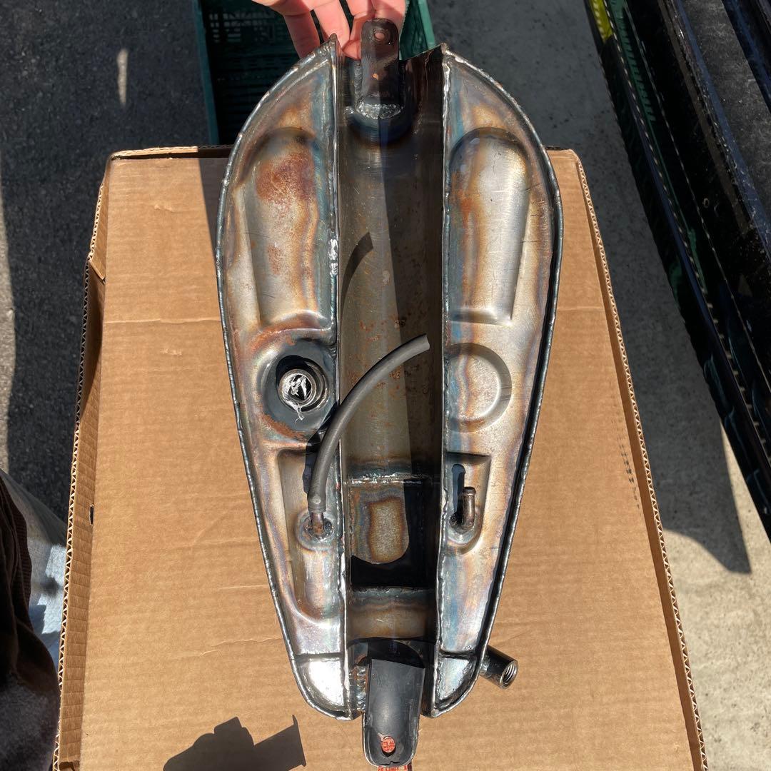 ナロースポタン　ショベル