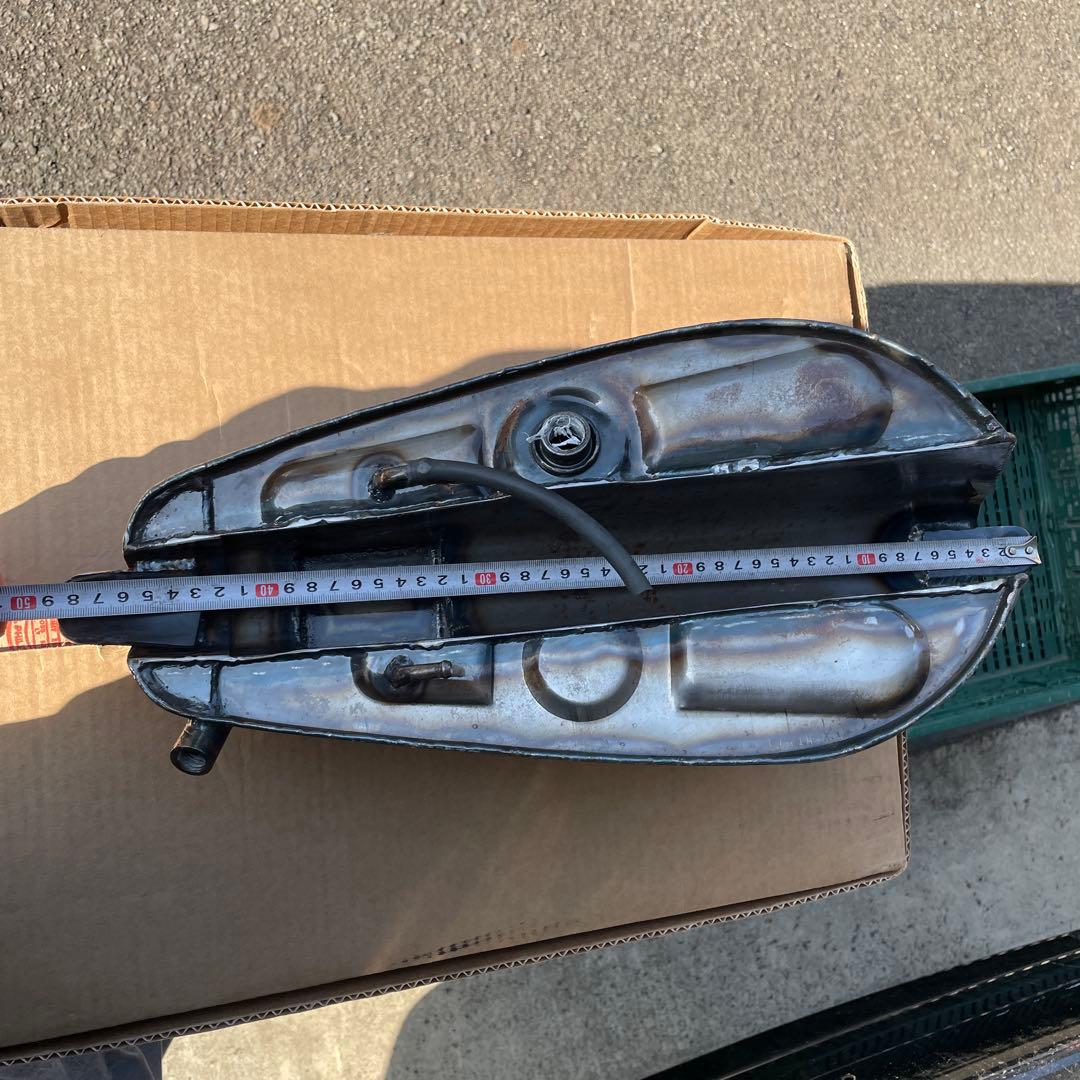 ナロースポタン　ショベル