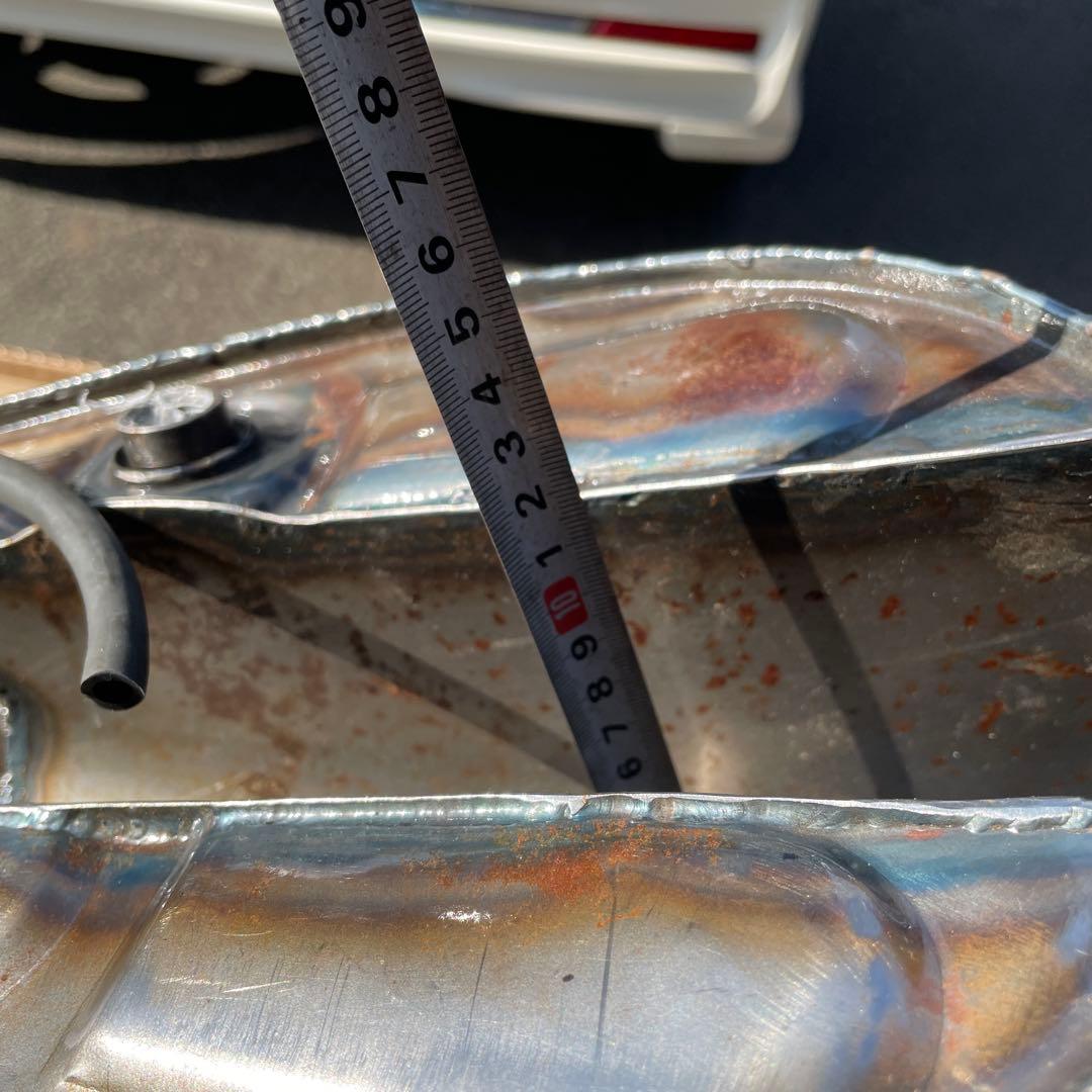 ナロースポタン　ショベル