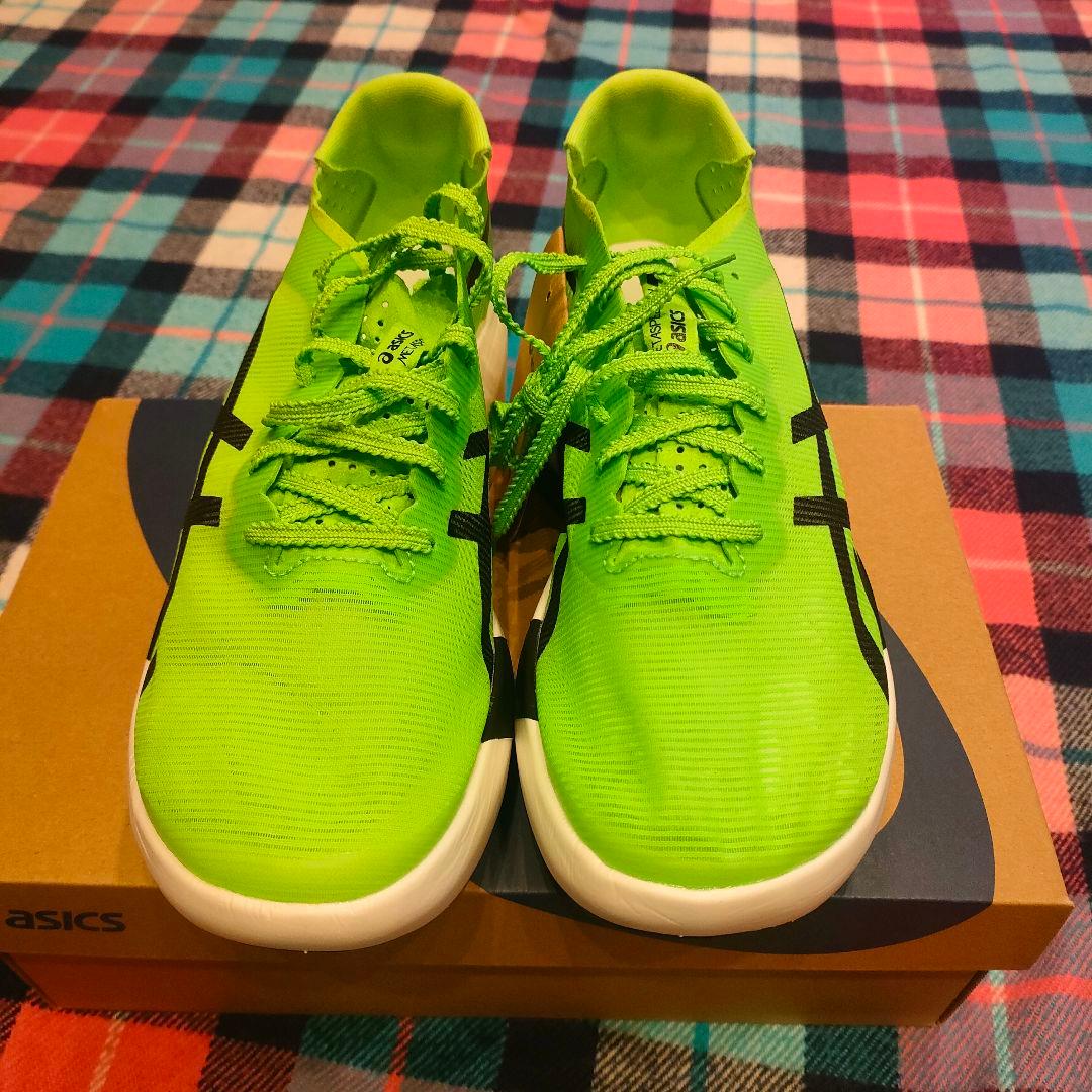 新品・未使用定価25.5ｃｍSPEED RAY メタスピード レイ超軽量