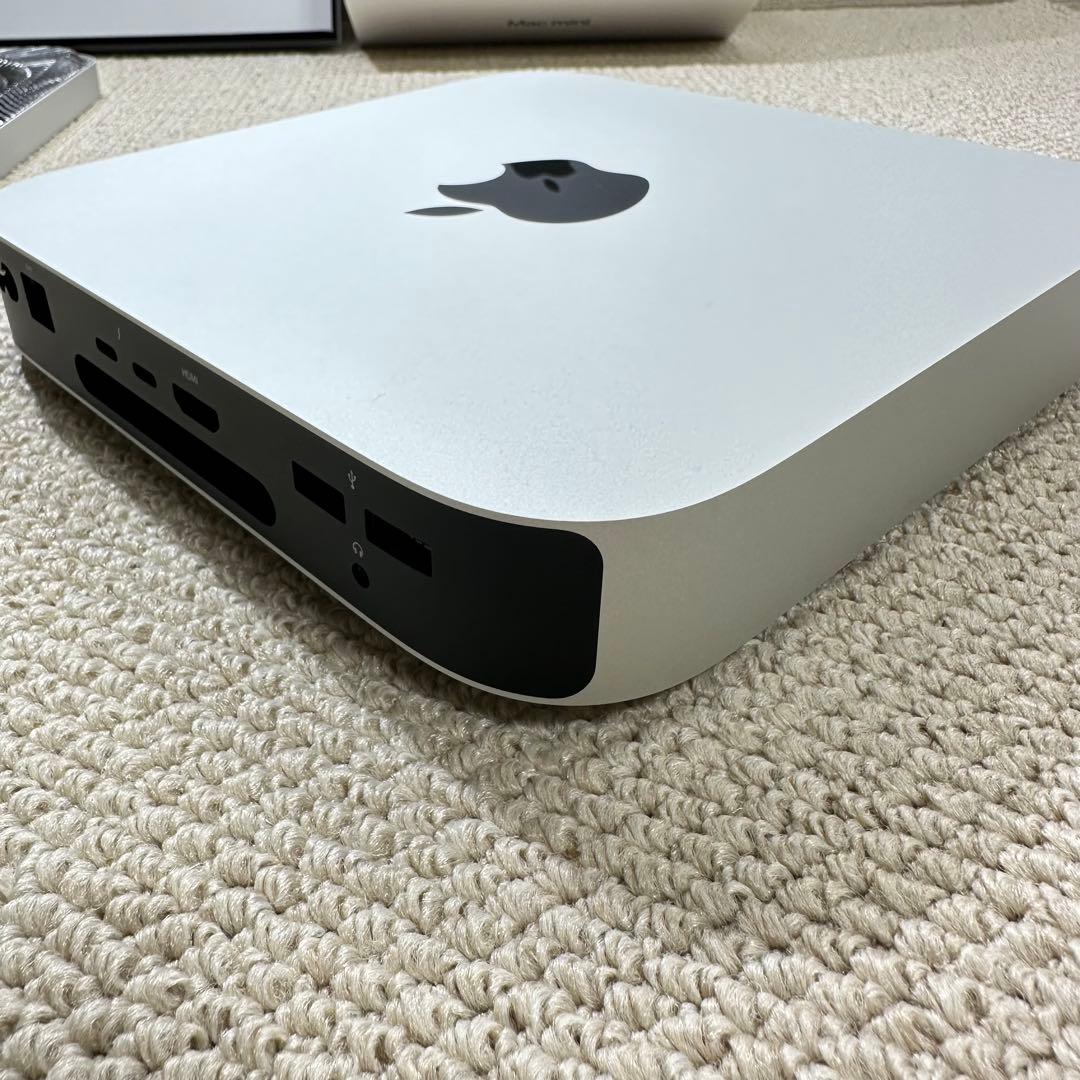 Macデスクトップ Apple Mac mini M1 16GB 512GB Dock Stand