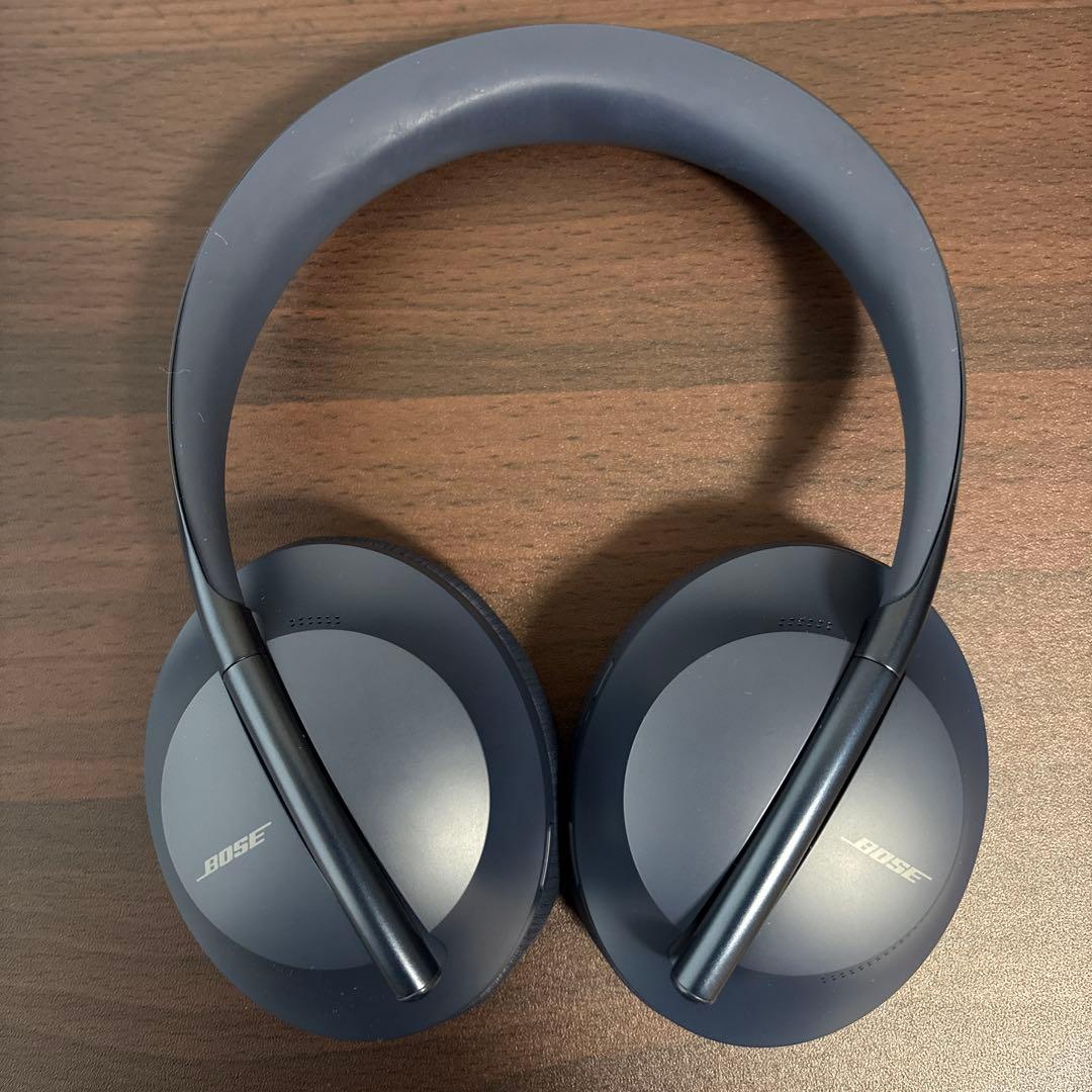 BOSE HEADPHONES 700限定色 トリプルミッドナイト ヘッドホン