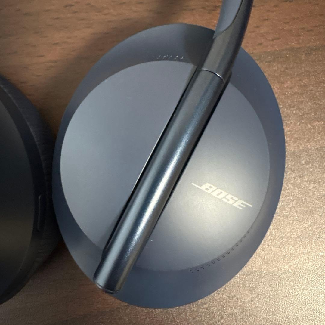 BOSE HEADPHONES 700限定色 トリプルミッドナイト ヘッドホン