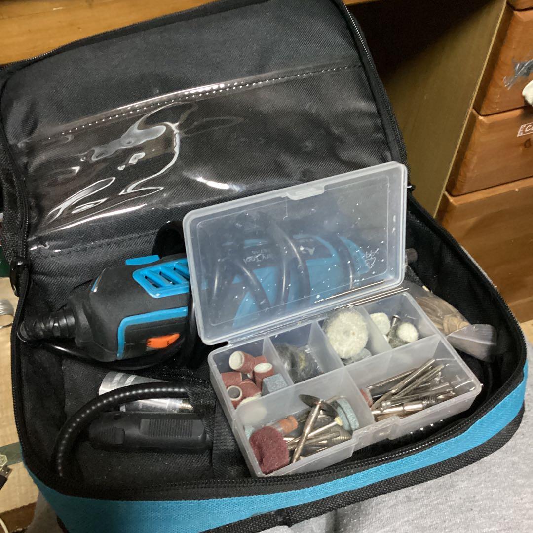 プラモデル引退キット