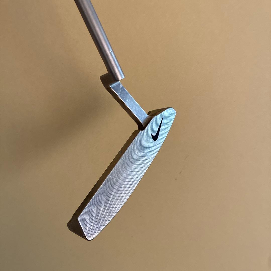 NIKE UNITIZED パター　約33インチ　カバー付き