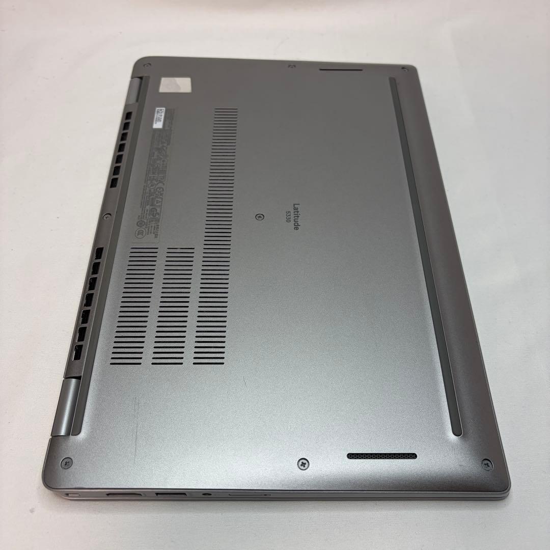 美品 LATITUDE 5330 タッチパネル 12世代 i5 16GB FHD