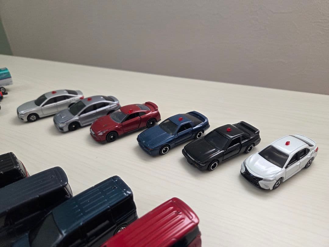 廃盤含む/トミカ100台以上/まとめ売りセット/ミニカー/トミー/タカラトミー