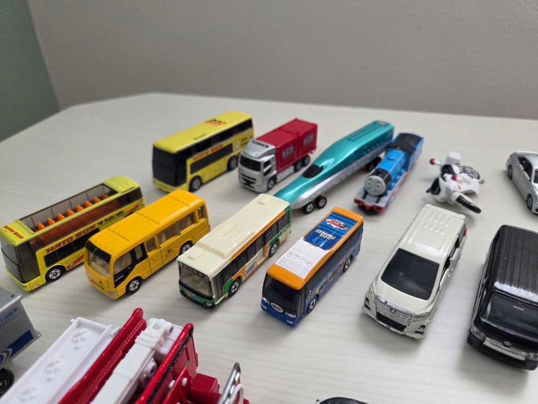 廃盤含む/トミカ100台以上/まとめ売りセット/ミニカー/トミー/タカラトミー