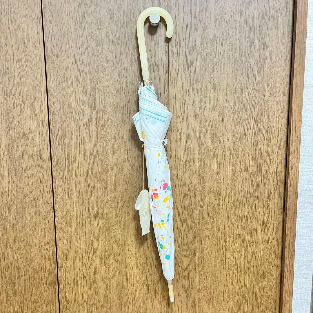 Coci la elle 新品未使用 日傘 ハンドペイント コシラエル