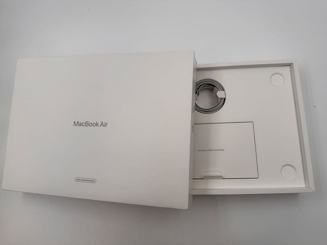 しょうたMacbook Air