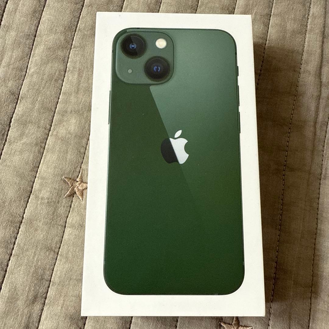 購入者決定YasuさんApple iPhone 13 mini 128GB