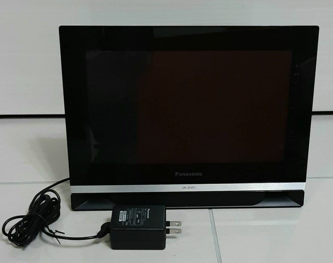 Pamasonic UN-JL10T1 ディスプレイ付ハードディスクレコーダー