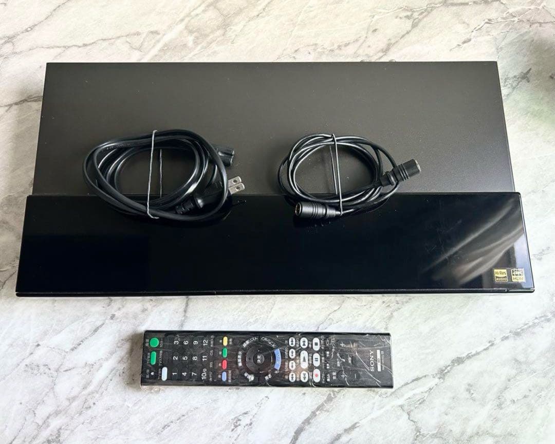 SONY BDZ-FW500 ブルーレイレコーダー