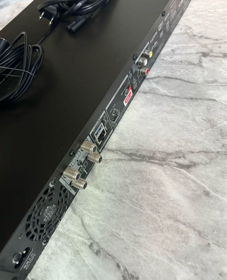 SONY BDZ-FW500 ブルーレイレコーダー