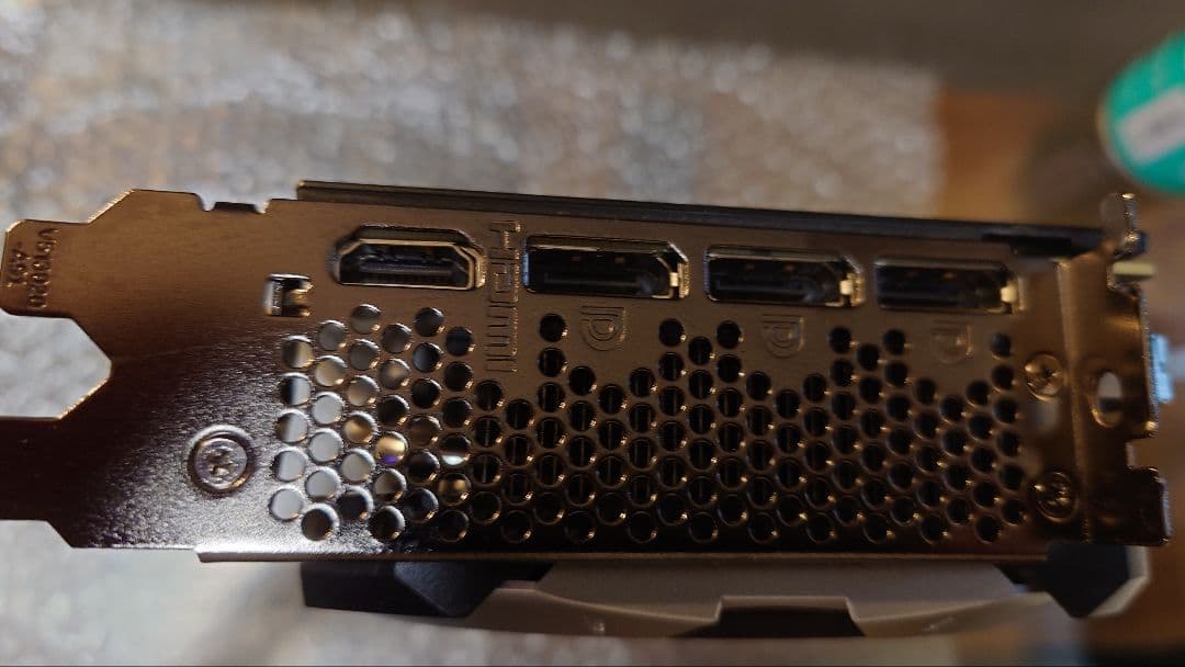 MSI GeForce RTX4070 Ti SUPER VENTUS2X +α