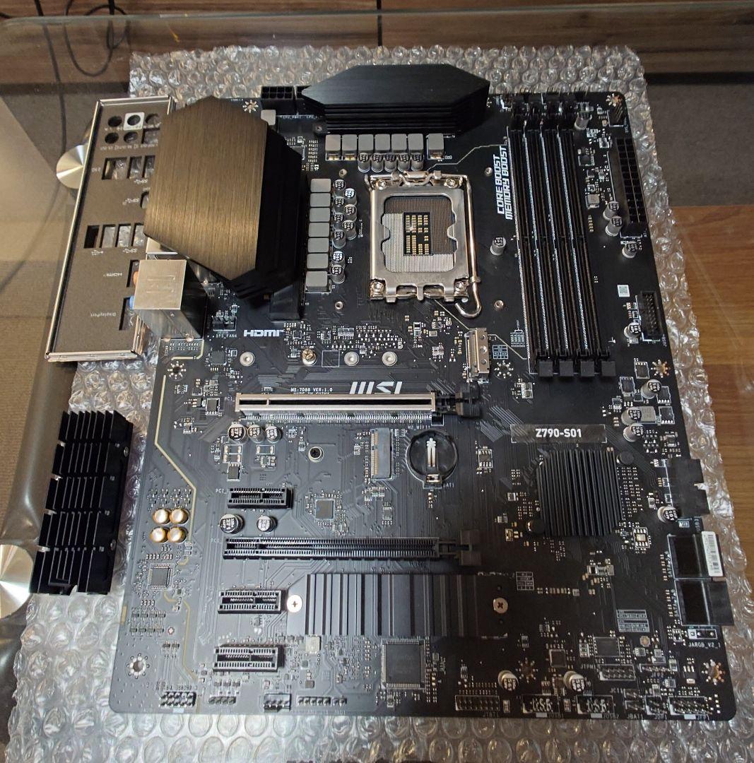 MSI GeForce RTX4070 Ti SUPER VENTUS2X +α