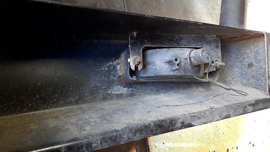 値引き　ランドクルーザー70　ARB風バンパー　ナロータイプ