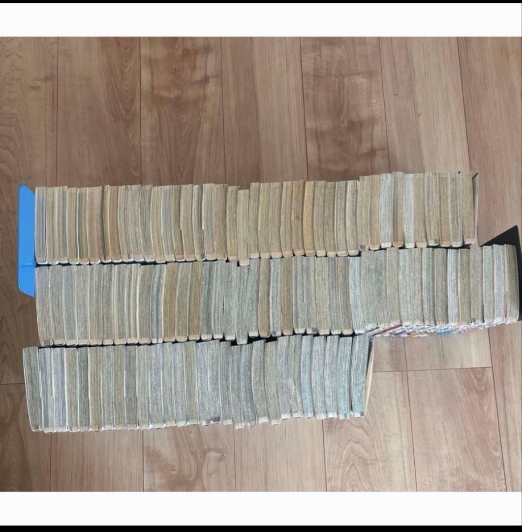 ONE PIECE ワンピース　漫画　1〜108巻セット