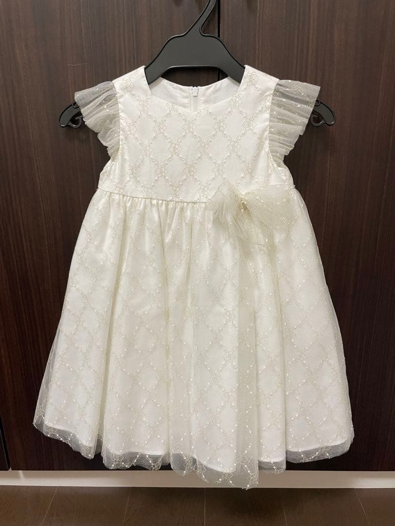 タルティーヌエショコラ フォーマル　華やかドレス