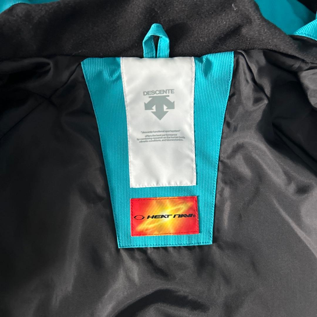 デサント　レディーススキーウェア　上下　サスペンダーなし