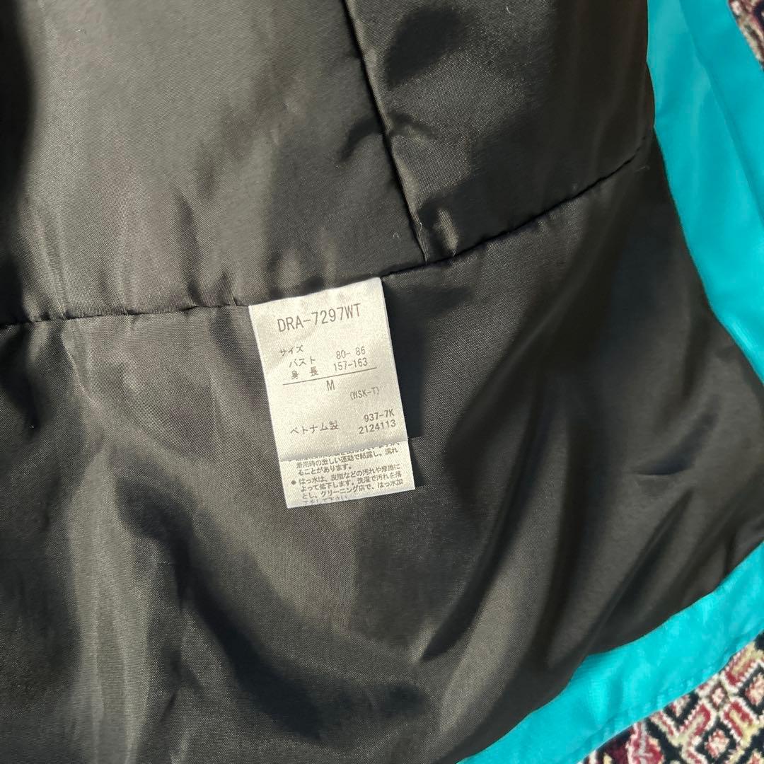 デサント　レディーススキーウェア　上下　サスペンダーなし