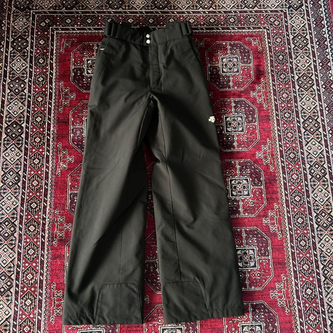 デサント　レディーススキーウェア　上下　サスペンダーなし